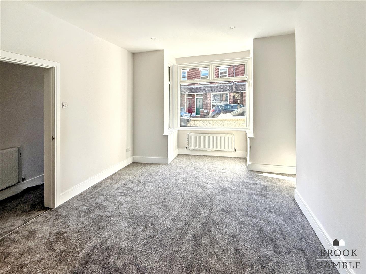 3 Bedroom House. Annington Road in Eastbourne,  8